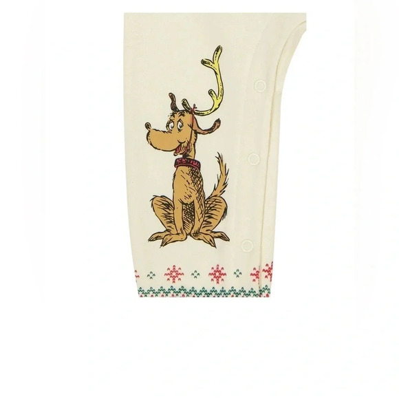 The Grinch Baby Coverall, Size 12 Months - Picture 5 of 8
